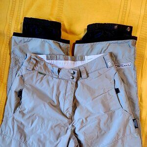 Columbia Convert ski/snow pants